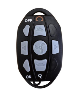 Haswing 50802 – 2.4 GHz Wireless Remote Control for Cayman B Trolling Motors
