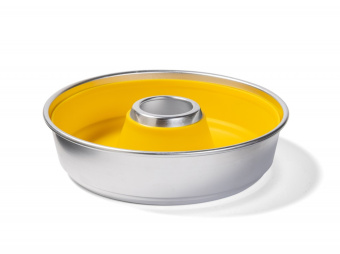Omnia Silicone Mould Yellow