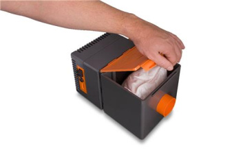 Beflexx Vacuum Cleaner Boat Pack 230V White