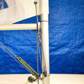 Optiparts EX2205 - Cunningham Primary Line for Laser MK2 and ILCA 7