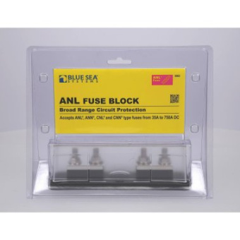 Blue Sea ANL 750A Fuse Holder With Cover