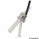 Osculati 46.825.10 - Mounting base on stainless steel pulpit Mickey system