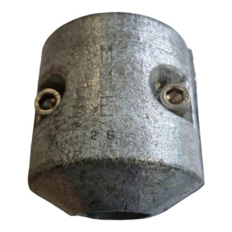 MME Propeller Shaft Anode Zinc MME25ZS