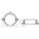 Tecnoseal Zinc Collar For Bravo I-II-III