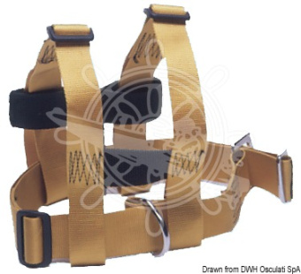 Osculati 23.155.03 - Safety Harness Baby For Children Up To 20 kg