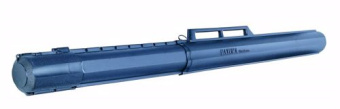 Flambeau 6085 - 63”-87” Bazuka Rod Case 6085 – 1.55–2.10m Diameter 12.7cm, 6 Rods