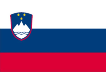 Talamex Flag Slovenia 70x100 cm