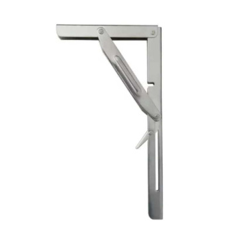 Lalizas 70633 - Support Bracket For Tables Stainless Steel 316 L300mm H165mm