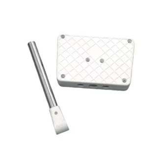 Nuova Rade 10319 - Motor Board Railing Assembly White 22.8X15 cm