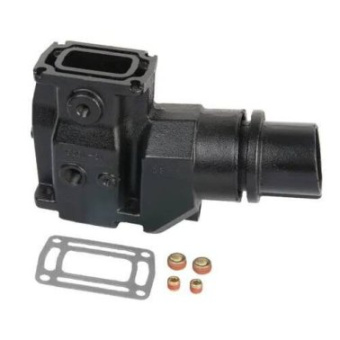 Sierra 18-1909-1 Exhaust Elbow For Volvo-Penta And OMC Engines