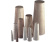 Eval 03365 - Wood Plug Set 10 Pieces, 5-45mm