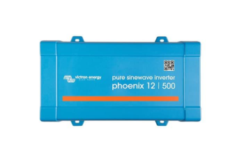 Victron Energy PIN485010400 - Phoenix Inverter 48/500 230V VE.Direct UK