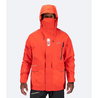 Plastimo P204757 - OFS700 Offshore Performance Jacket Flame Red For Men Size M
