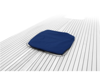 Lewmar 369609900 - SZ60 LP/MP Navy Blue Hatch Cover 577 x 577 mm