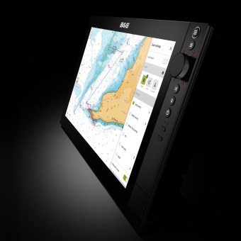B&G Zeus SR-16 Chartplotter