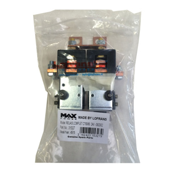 Max Power 315326 - Relay Assembly Thrusters CT60/80 - 12V