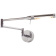 Prebit LED Kira with USB-C 393mm Glossy Chrome Red/Warm White 10-30V 3W Dimmable
