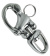Osculati 09.846.02 - Double-Joint Snap-Shackle For Spi AISI 316 105 mm