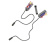 Besto 20427031 - Blister Pack SOLAS Light UML Oral Tube