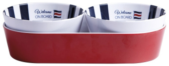 Marine Business Venezia Snacks Set