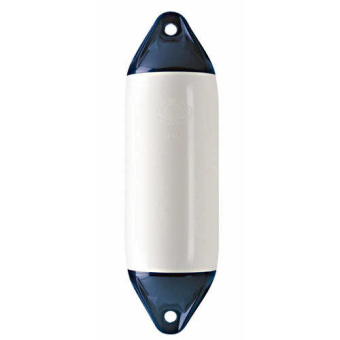 Plastimo 54688 - Long fender F series, F4 White with Blue eyes