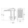 Guidi Brass Intake Strainer 1/2"