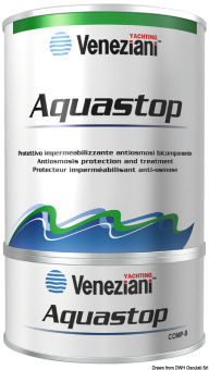 Osculati 65.023.00 - VENEZIANI Aquastop Coating