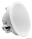 Osculati 29.845.02 - FM-F77RW Flush Mount Speaker 7.7” Rotondi Bianchi