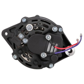 Waiglobal 12174N-6G Alternator For Mercruiser Engines - 12V-55A