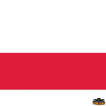 Trem N2124145 - Poland Flag