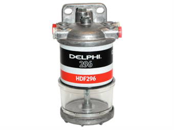 Delphi HDF296 Fuel Filter CAV