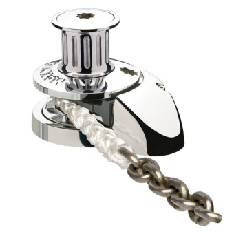 Vetus P102565 - Maxwell RC8-8, 24 V, 1200 W, 165TDC CW chain 8 mm, cable 14 mm - Maxwell 16 mm, with drum