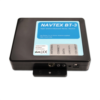 NASA Navtex BT-3 Black Box with Rod Antenna (Series 2)