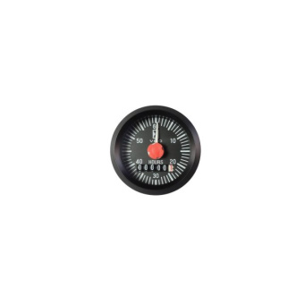 VDO A2C1936250003 Cockpit International Hour Meter 52 mm - 8-32V - Illuminated