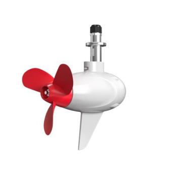 Wolong Flowstar E-POD 1.5kW Without remote/battery