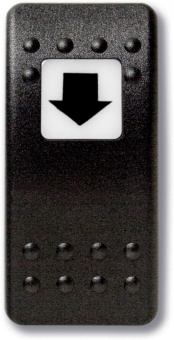 Mastervolt 70906634 - Waterproof Switch "Arrow Down" (Button only)