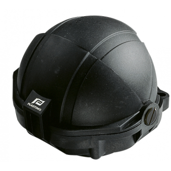 Plastimo Offshore 135 Black Compass With Black Flat Card