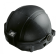Plastimo Offshore 135 Black Compass With Black Flat Card