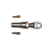 Mavi Mare AISI 316 Quick Wire Rope Eye Terminal Ø 4mm Mavi Mare AISI 316 Quick Wire Rope Eye Terminal Ø 4mm