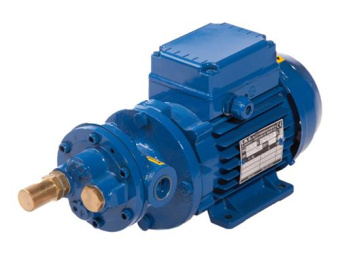 Gearwheel 600/10L-10B gear pump 10 L/min 230/400V