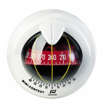 Plastimo Mini Contest Compass White