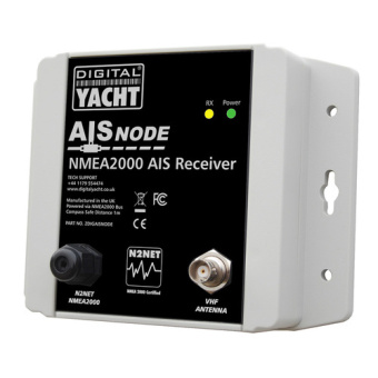 Digital Yacht ZDIGAISNODE - AISnode NMEA 2000 AIS Receiver