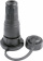 Quick W.D. Surface-Mounted Socket, 3 P.