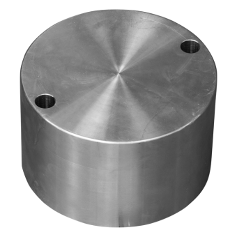 Tecnoseal Azimut-Benetti Zinc Propeller Anode Ø164 mm H.C.140
