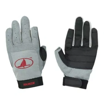 Harken 2564JM - Classic Gloves Full Fingers Junior Medium