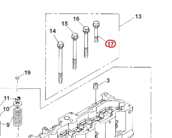 Northern Lights R502912 - SCREW