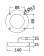 Osculati 13.298.02 - Underwater Light 12x3W RGBW LEDs with Screws