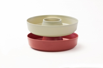 Omnia Silicone Mould Duo (2 pcs.)