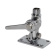 Scout PA-33 - Antenna Mounting Base 4-Way Chrome Brass