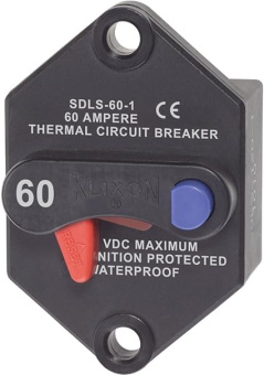 Blue Sea 7074 - Circuit Breaker Klixon Panel 60A